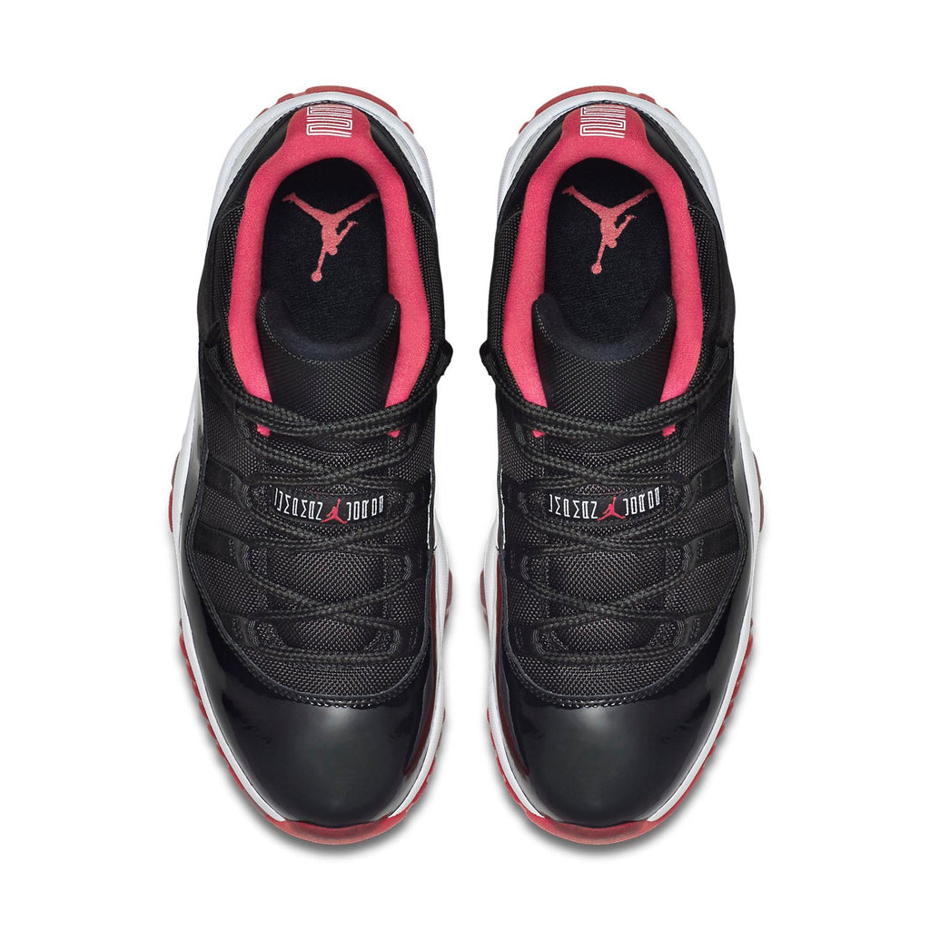 Air Jordan 11 Retro Low 'Bred' 528895-012