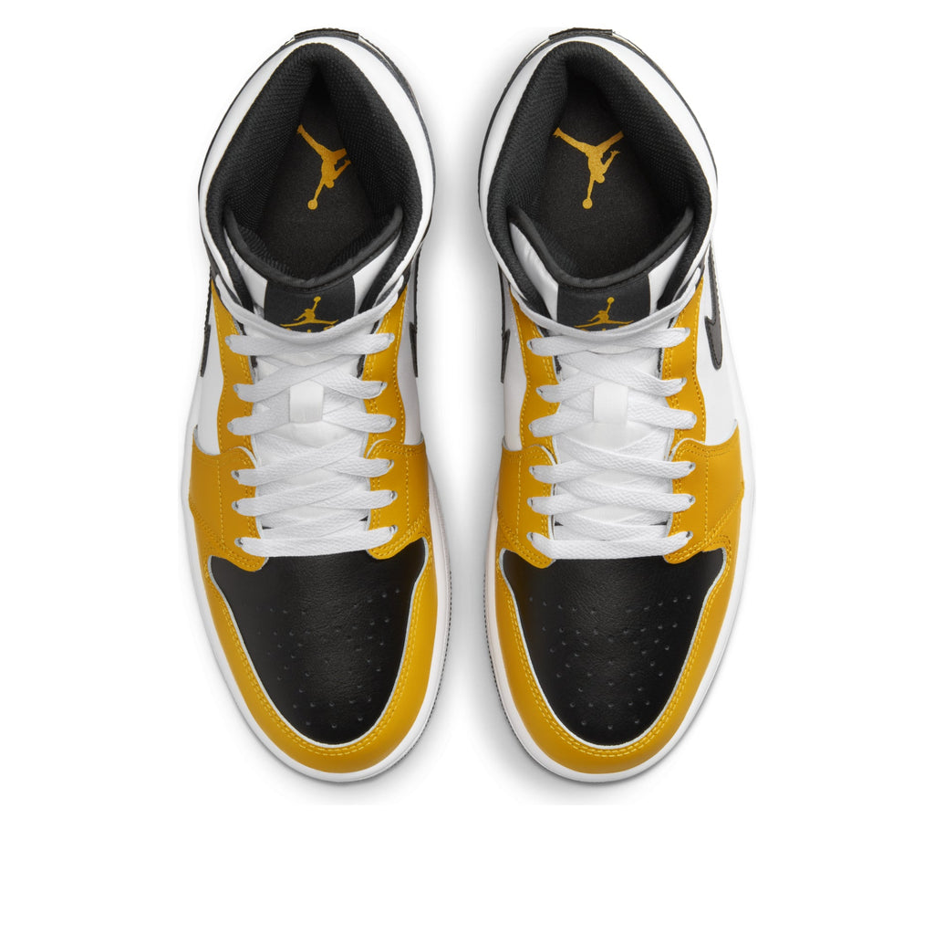 Air Jordan 1 Mid 'Yellow Ochre' DQ8426-701