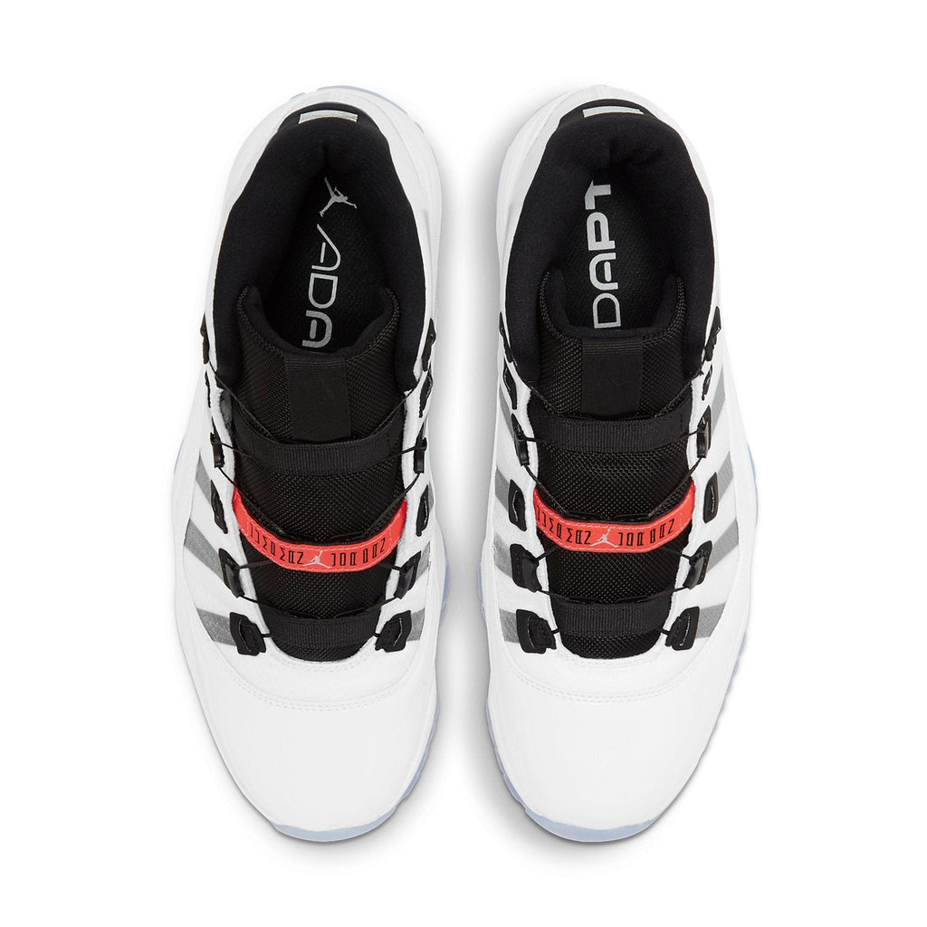Air Jordan 11 Adapt 'White' KR Charger DD3524-100