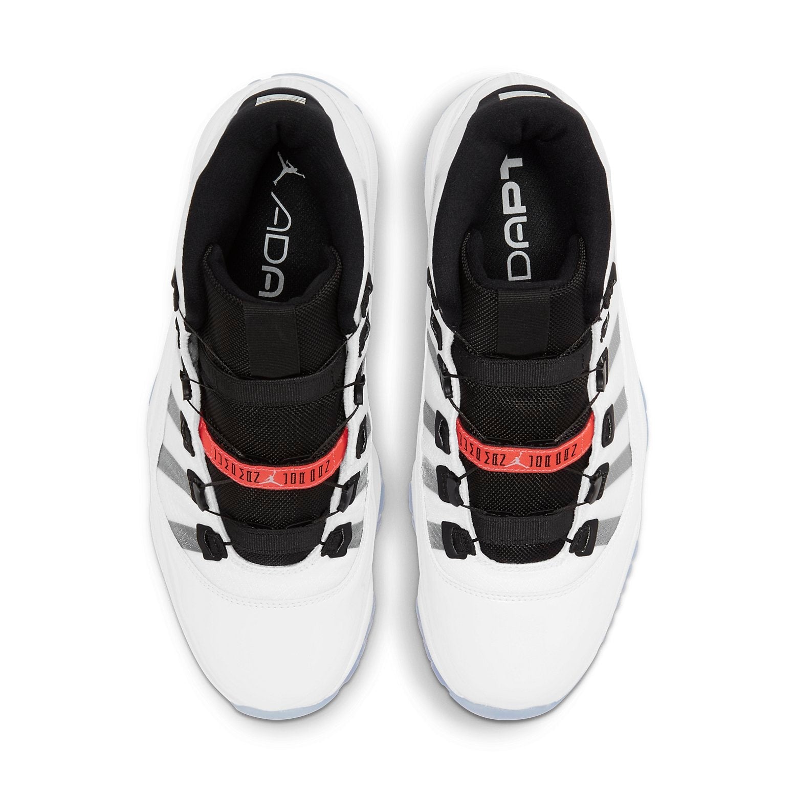 Air Jordan 11 Adapt 'White' KR Charger DD3524-100