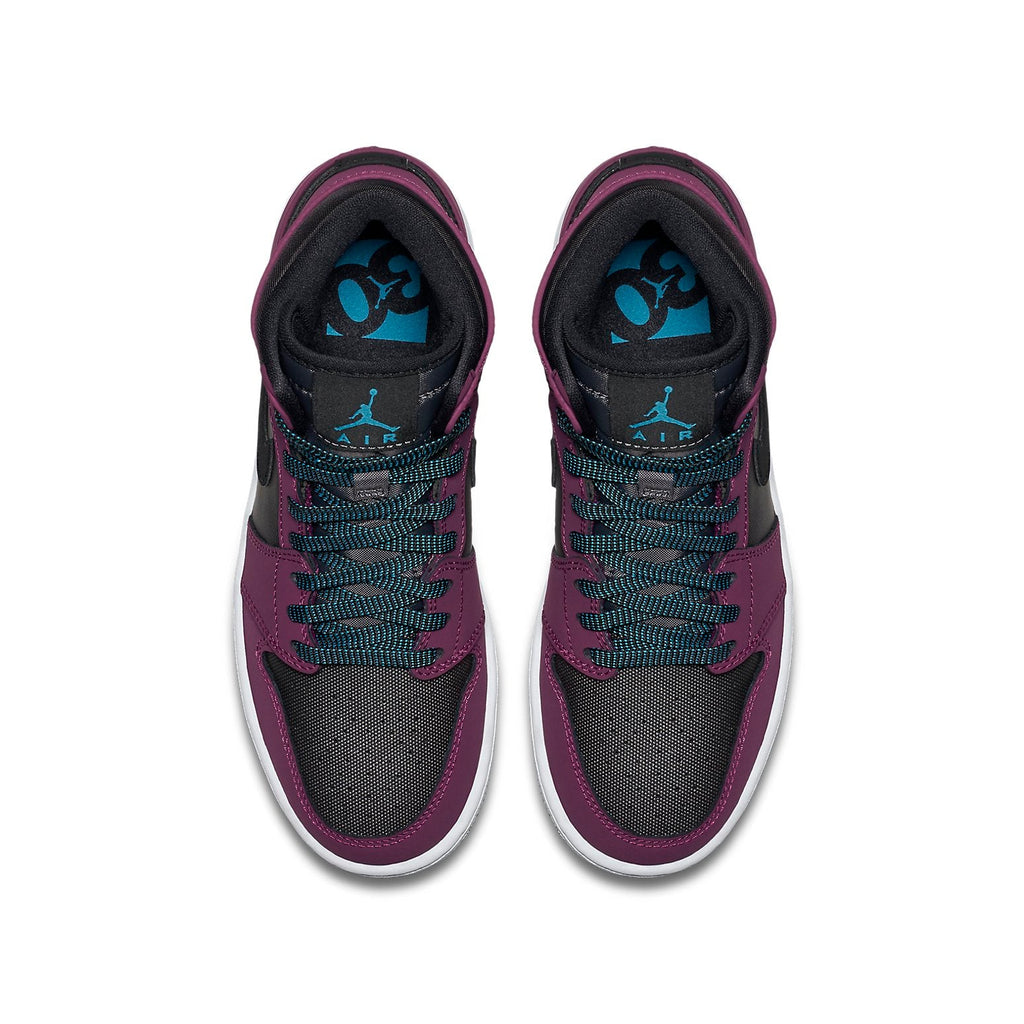 (GS) Air Jordan 1 Retro High 'Mulberry' 332148-505