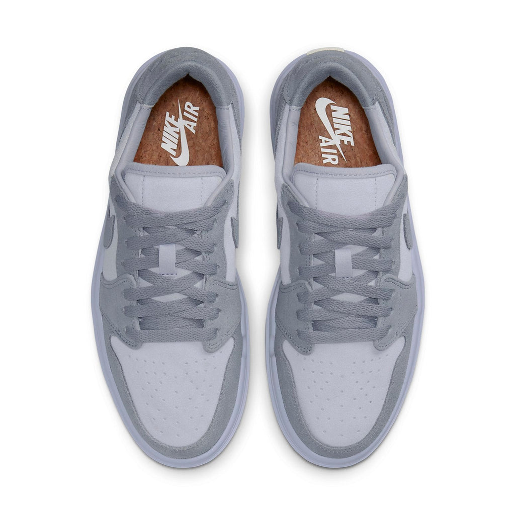 (WMNS) Air Jordan 1 Elevate Low 'Stealth' DH7004-005