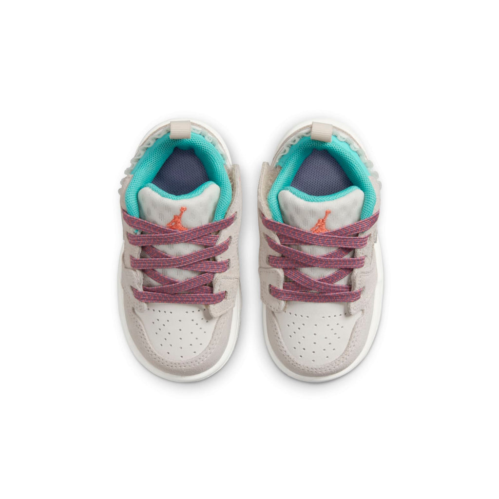 (TD) Air Jordan 1 Low Alt SE 'Legend Light Brown' FQ8092-100
