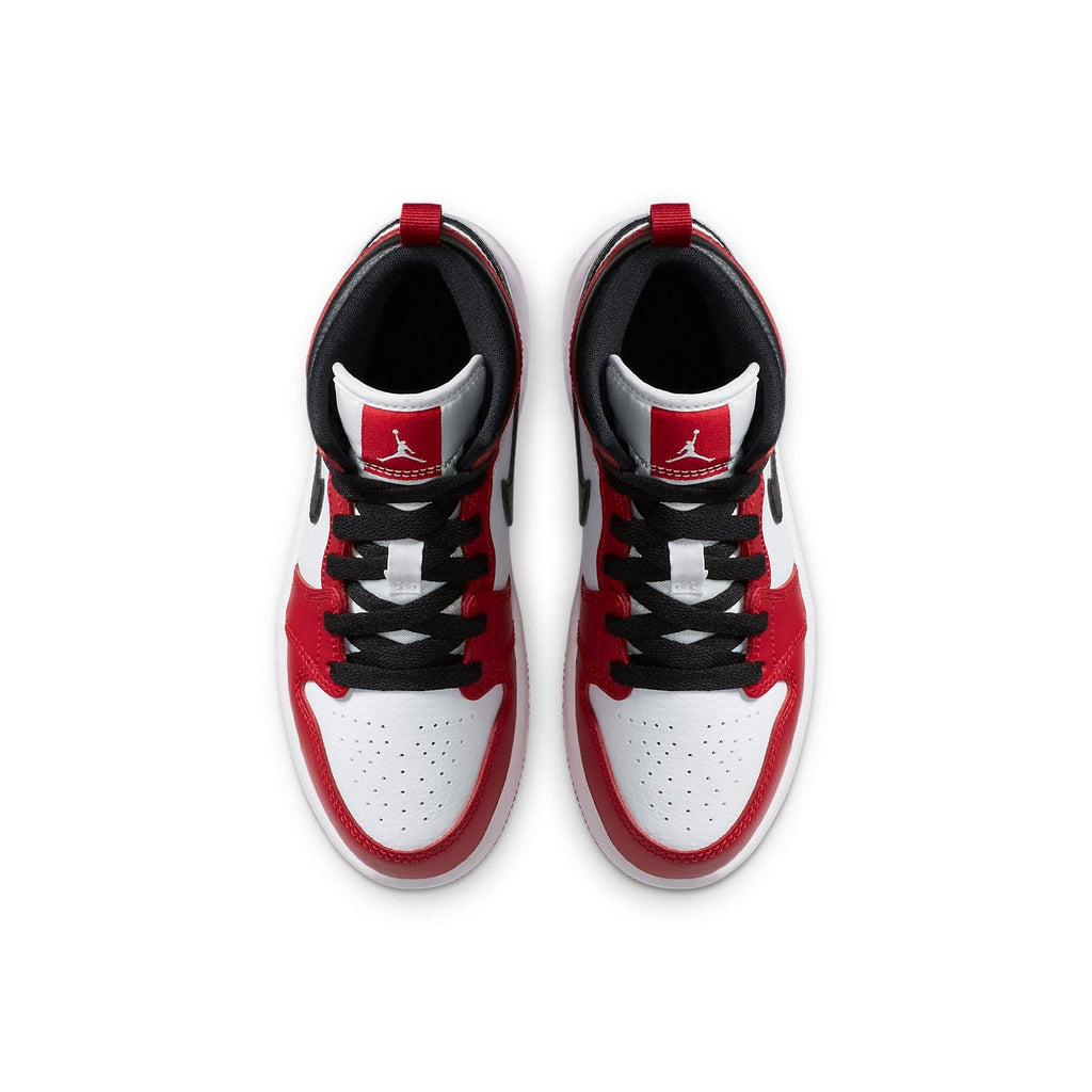 (PS) Air Jordan 1 Mid 'Chicago 2020' 640734-173