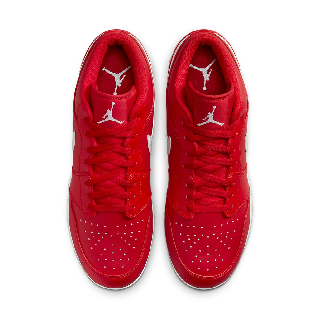 Air Jordan 1 Retro MCS Low 'University Red White' CJ8524-601