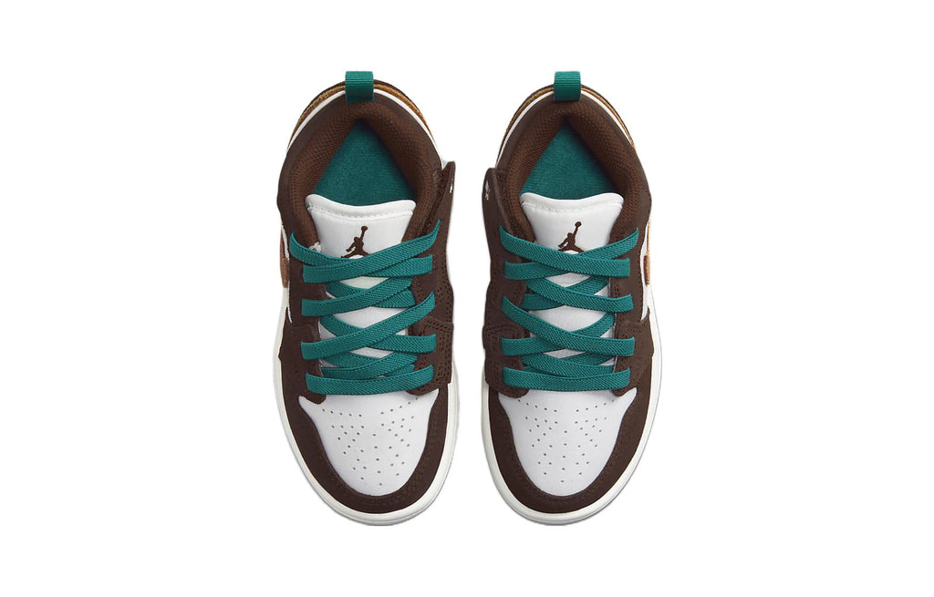 (PS) Air Jordan 1 Low SE 'Cacao Wow Twine' FB2218-200