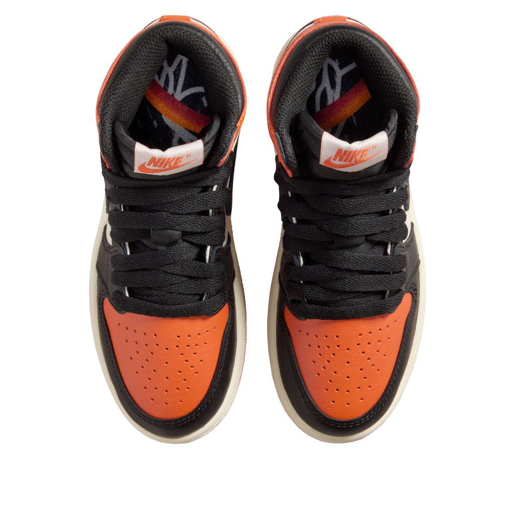 (PS) Air Jordan 1 Retro High OG 'Shattered Backboard' 2025 FD1412-008