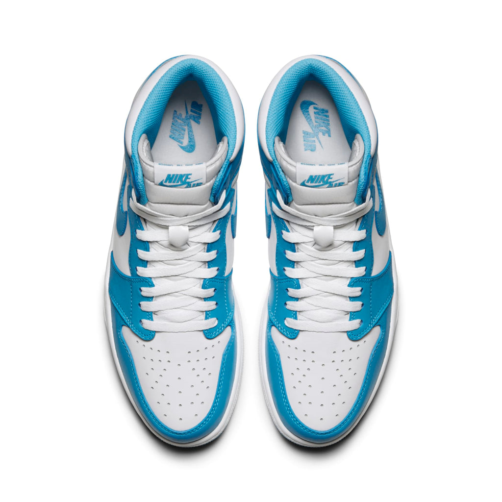 Air Jordan 1 Retro High OG 'UNC' 555088-117