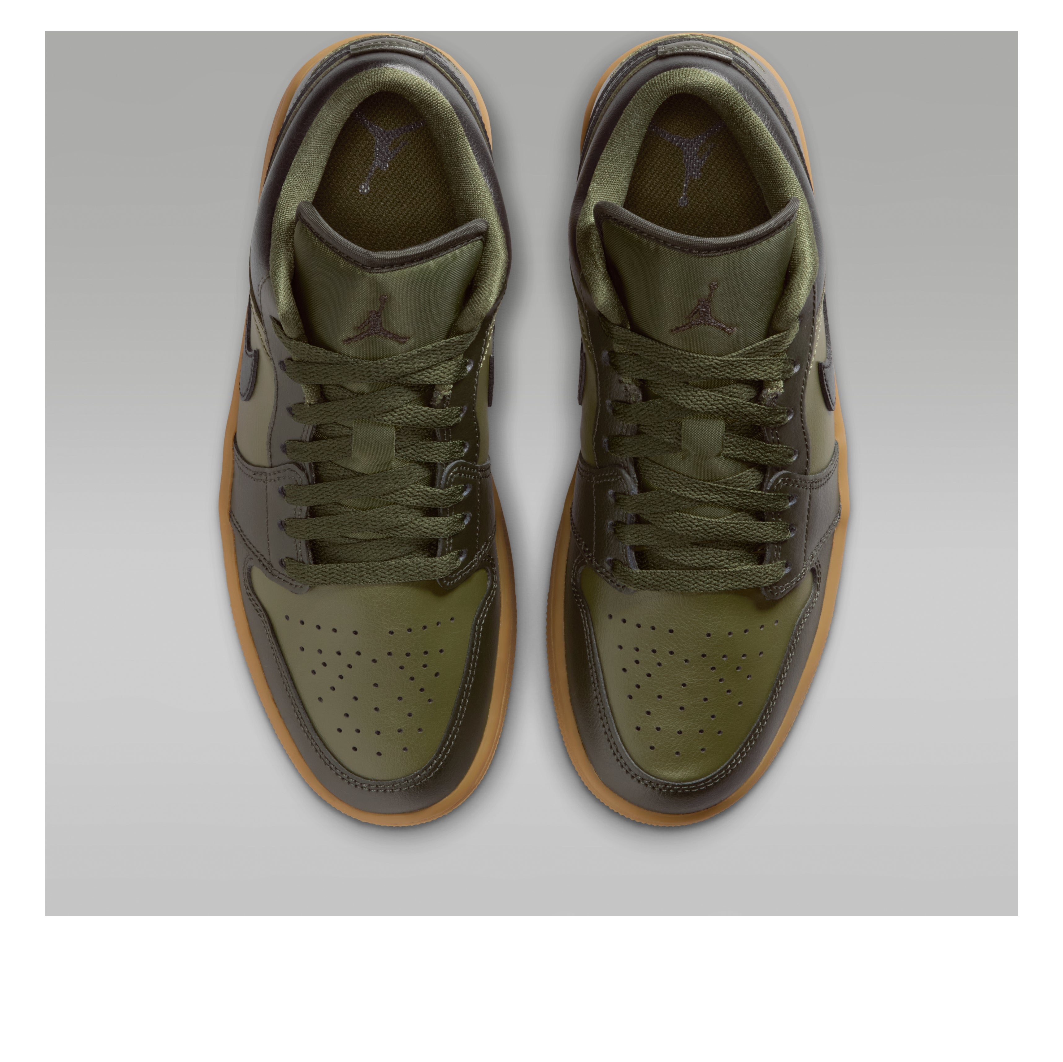 (WMNS) Air Jordan 1 Low 'Sequoia' IR0840-325