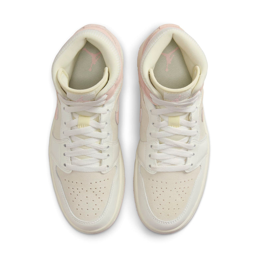 (WMNS) Air Jordan 1 Mid SE 'Seersucker' FQ1926-161
