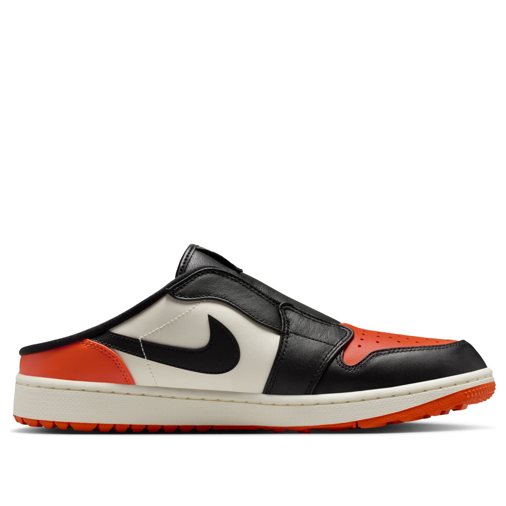 Air Jordan 1 Golf Mule 'Shattered Backboard' FJ1214-800