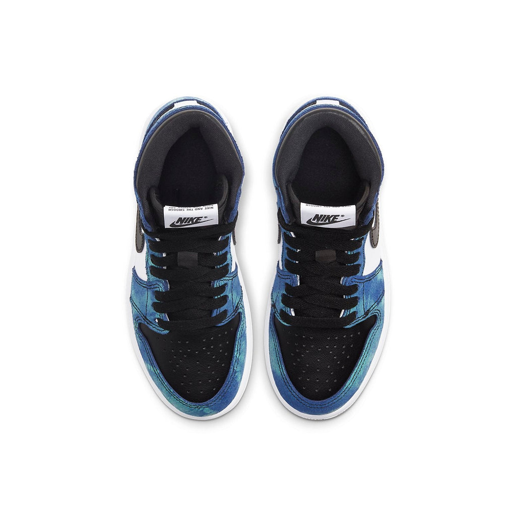 (PS) Air Jordan 1 Retro High OG 'Tie-Dye' CU0449-100