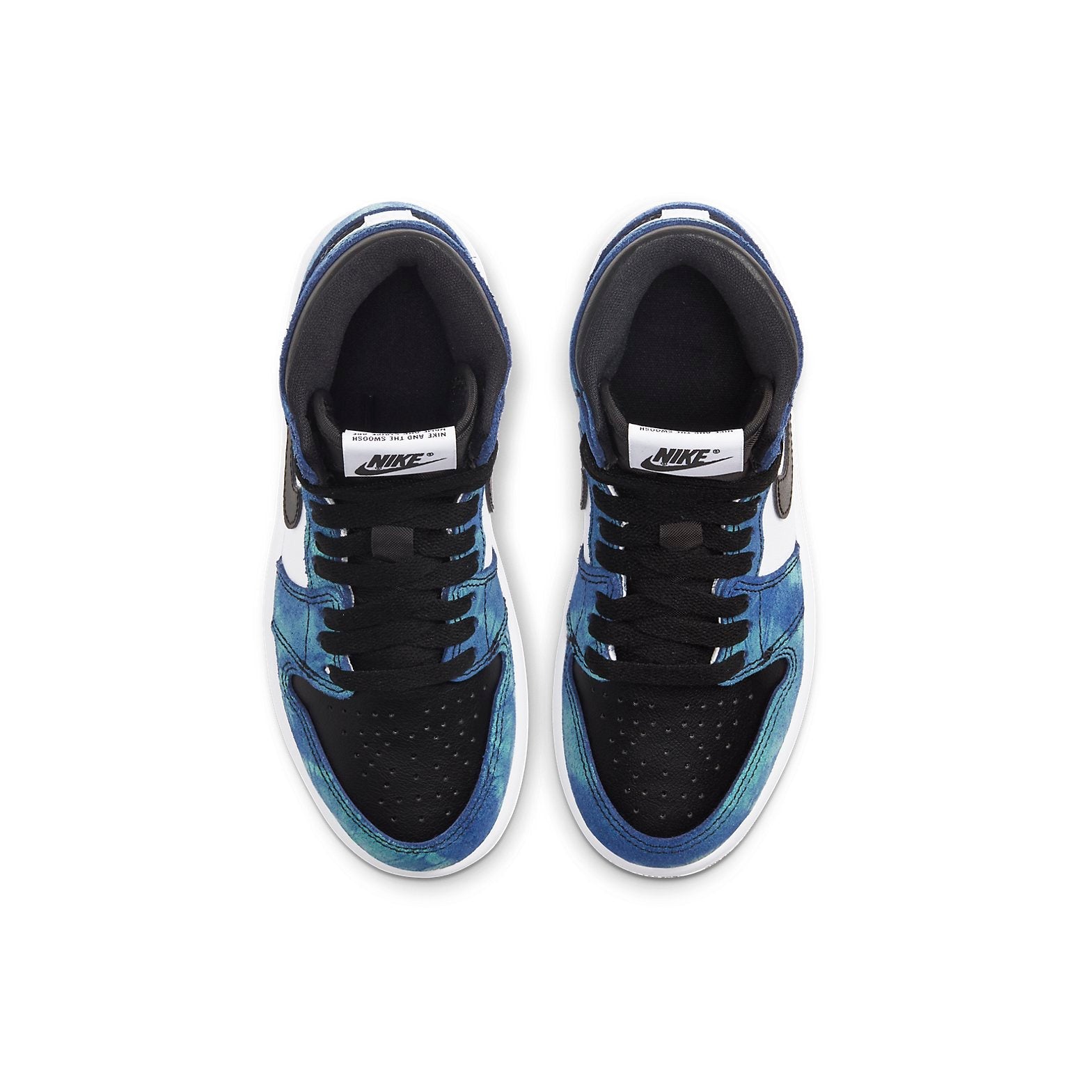 (PS) Air Jordan 1 Retro High OG 'Tie-Dye' CU0449-100