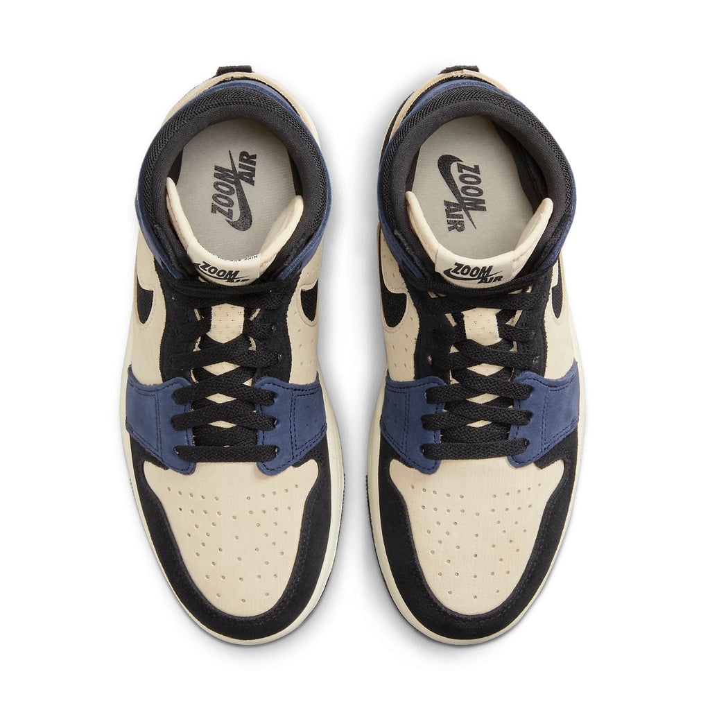 (WMNS) Air Jordan 1 High Zoom Comfort 2 'Blackened Blue' DV1305-104