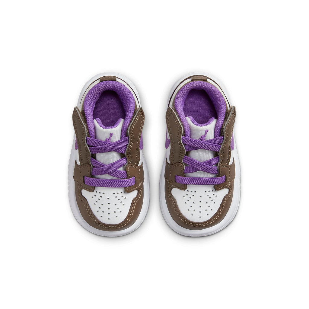 (TD) Air Jordan 1 Low Alt 'Palomino White Wild Berry' CI3436-215