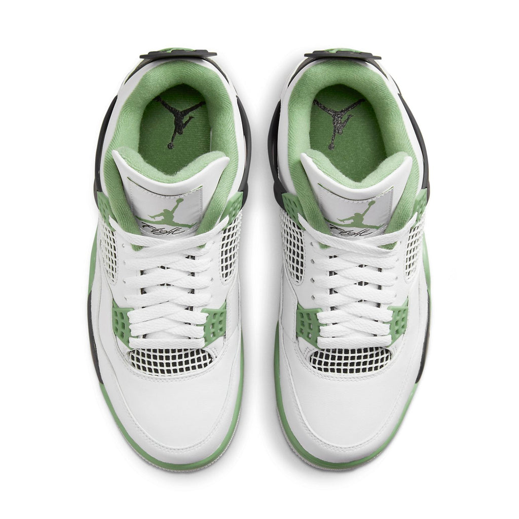 (WMNS) Air Jordan 4 Retro 'Seafoam' AQ9129-103