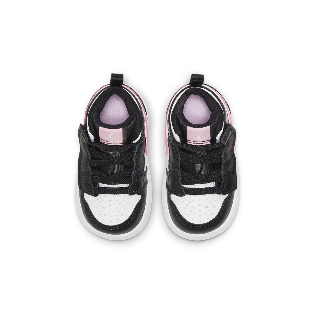 (TD) Air Jordan 1 Mid ALT 'White Light Arctic Pink' AT4613-103