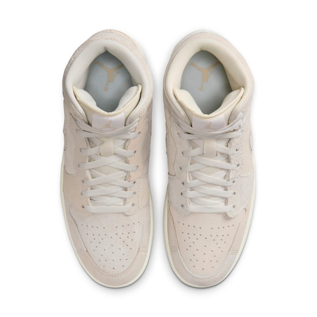 Air Jordan 1 Mid SE 'Craft Pale Ivory' FQ3224-100