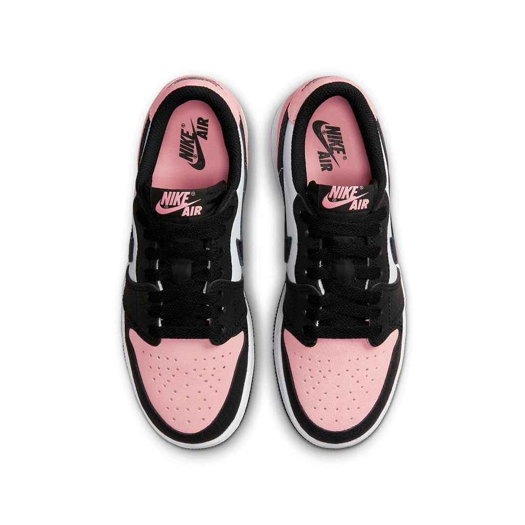 (GS) Air Jordan 1 Retro Low OG 'Bleached Coral' CZ0858-061