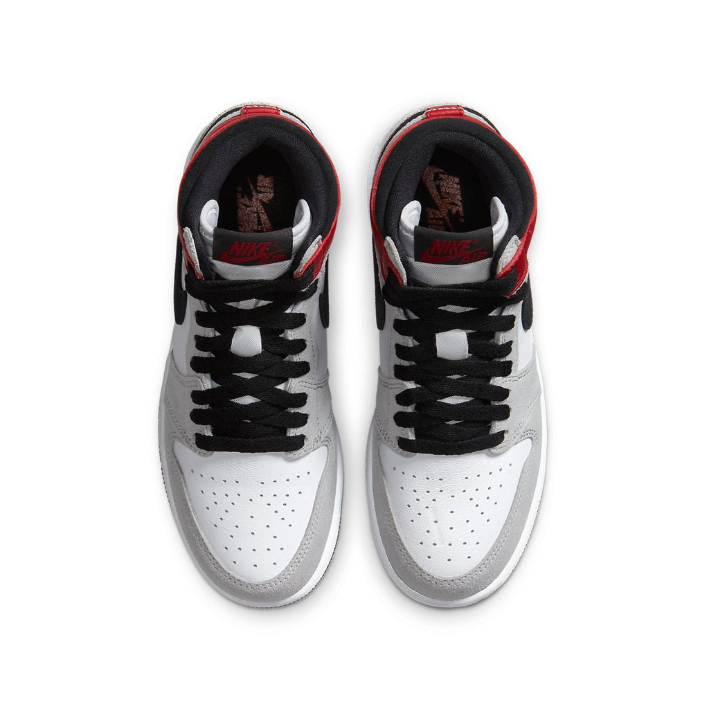 (GS) Air Jordan 1 Retro High OG 'Smoke Grey' 575441-126