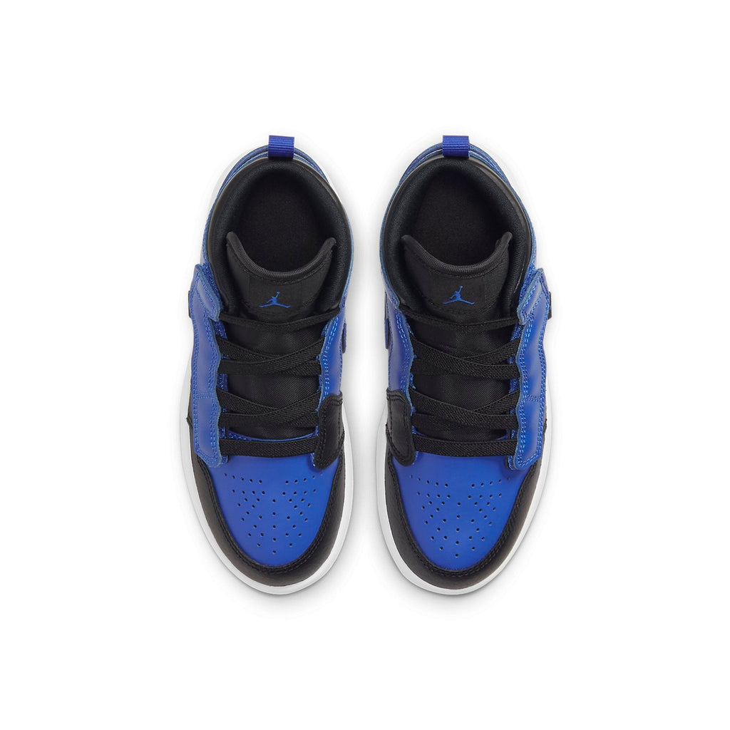 (PS) Air Jordan 1 Mid ALT 'Hyper Royal' AR6351-077