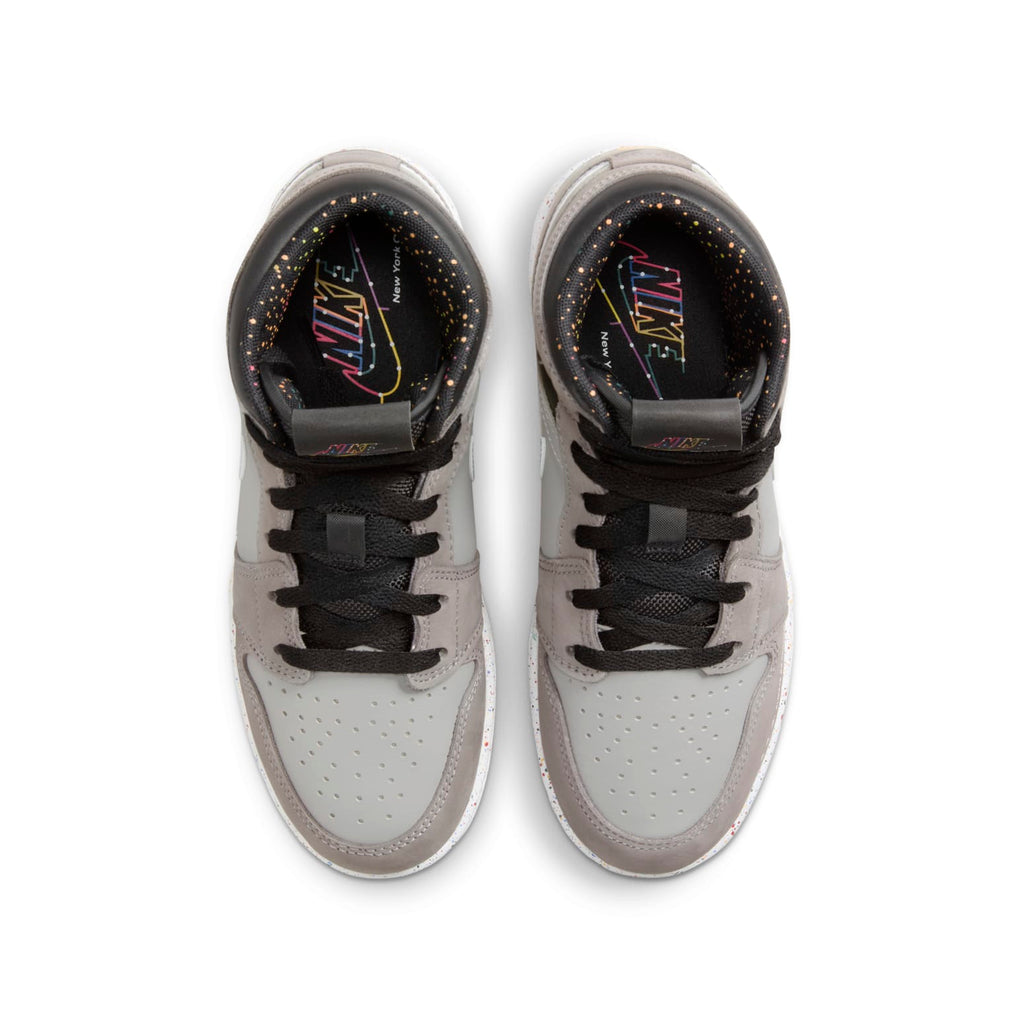 (GS) Air Jordan 1 Mid 'Wings NYC Subway' FZ1209-001