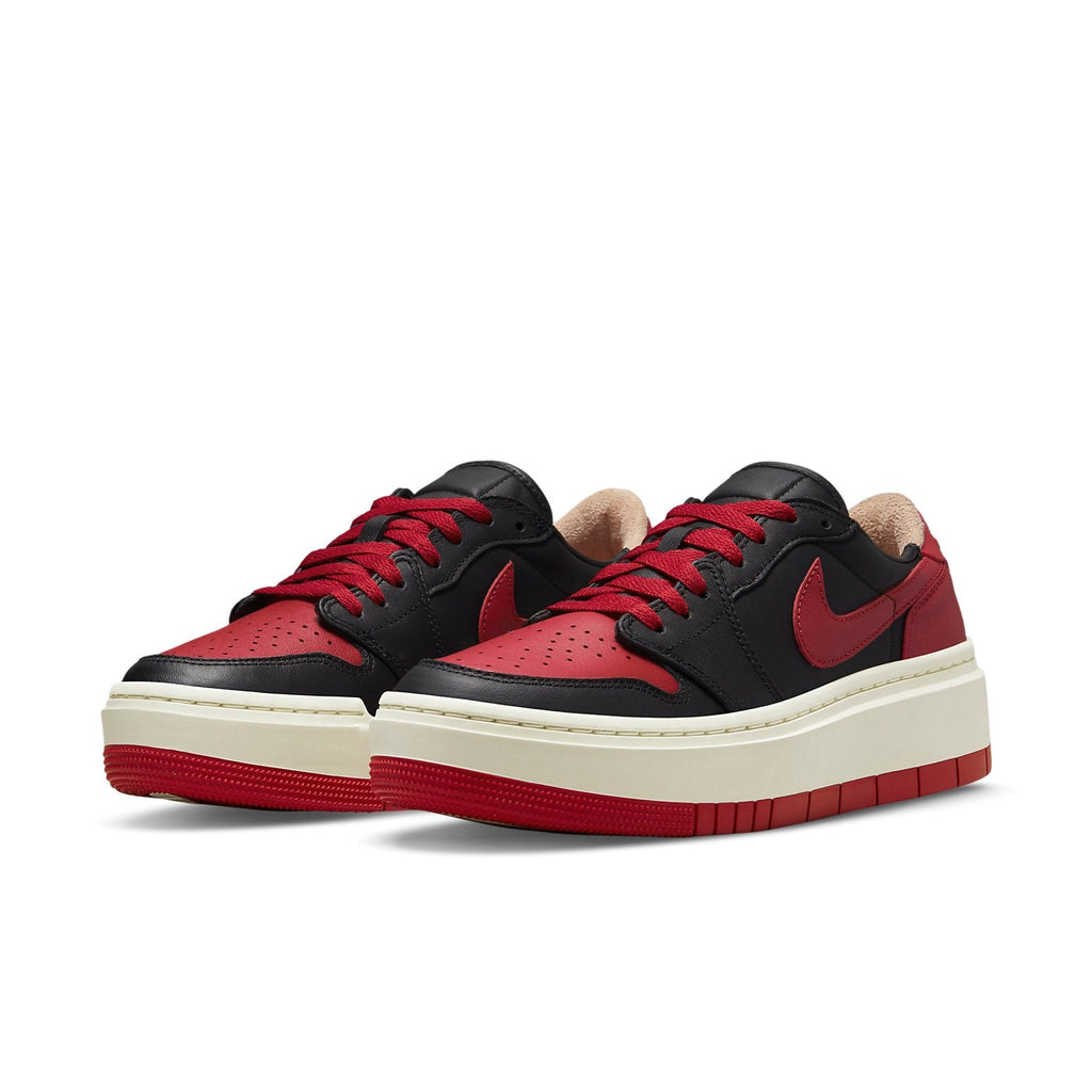 (WMNS) Air Jordan 1 Elevate Low SE 'Bred' DQ1823-006