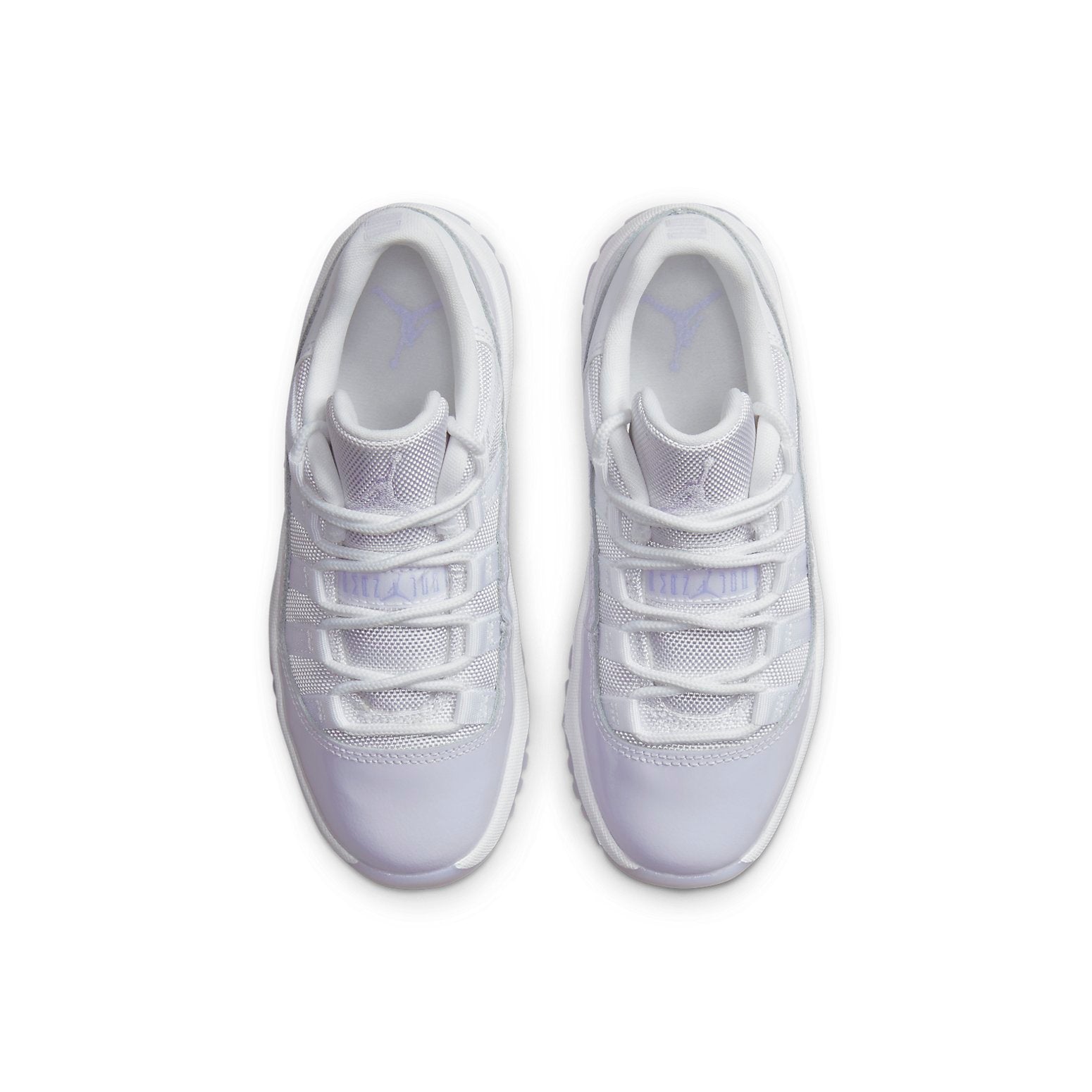 (PS) Air Jordan 11 Retro Low 'Pure Violet' 580522-101