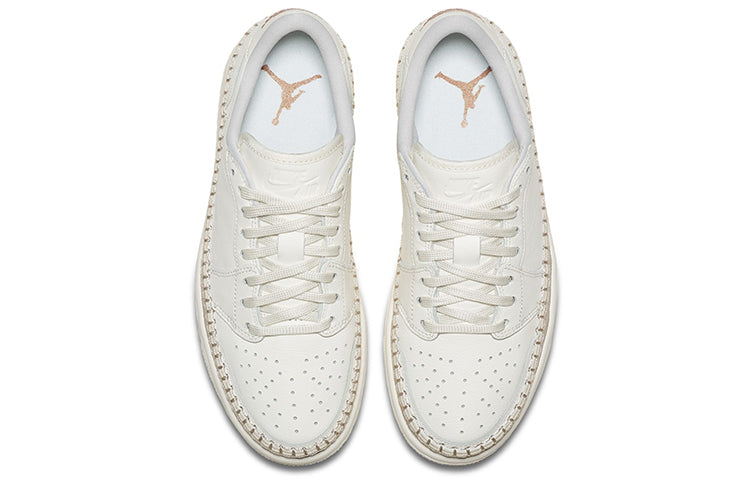 (WMNS) Air Jordan 1 Retro Low NS 'Sail' AO1935-109
