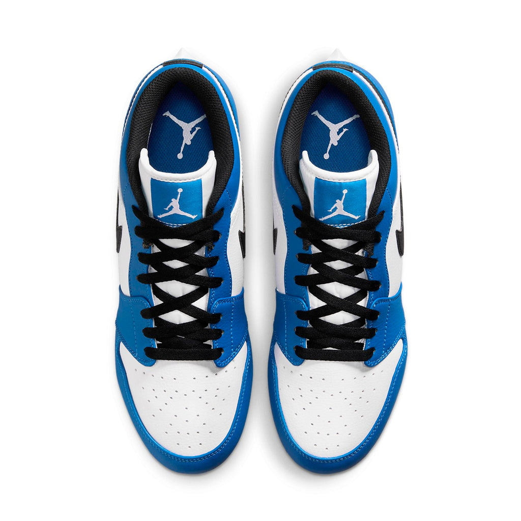 Air Jordan 1 Low TD 'Royal Blue White' FJ6245-104