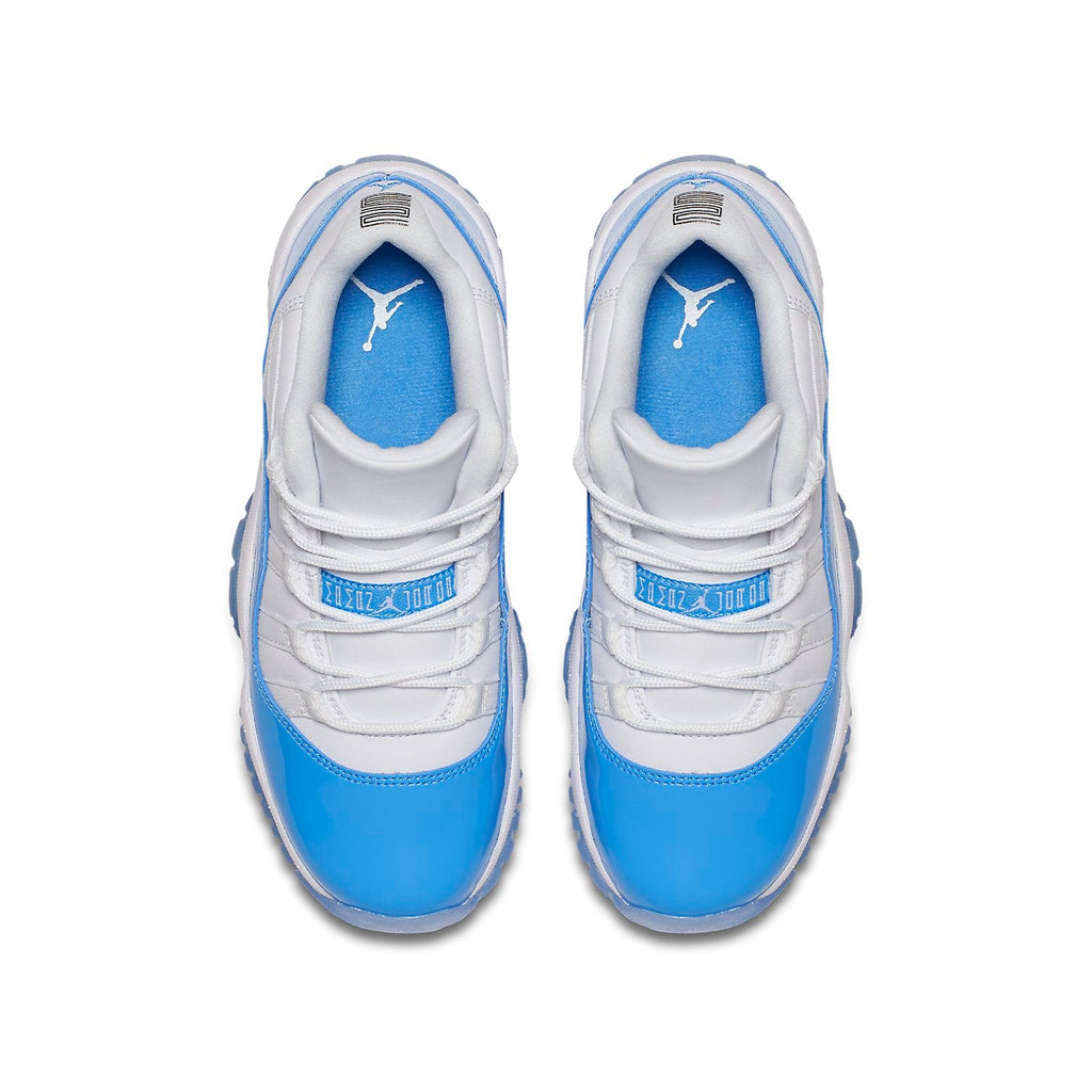 (GS) Air Jordan 11 Retro Low 'UNC' 528896-106