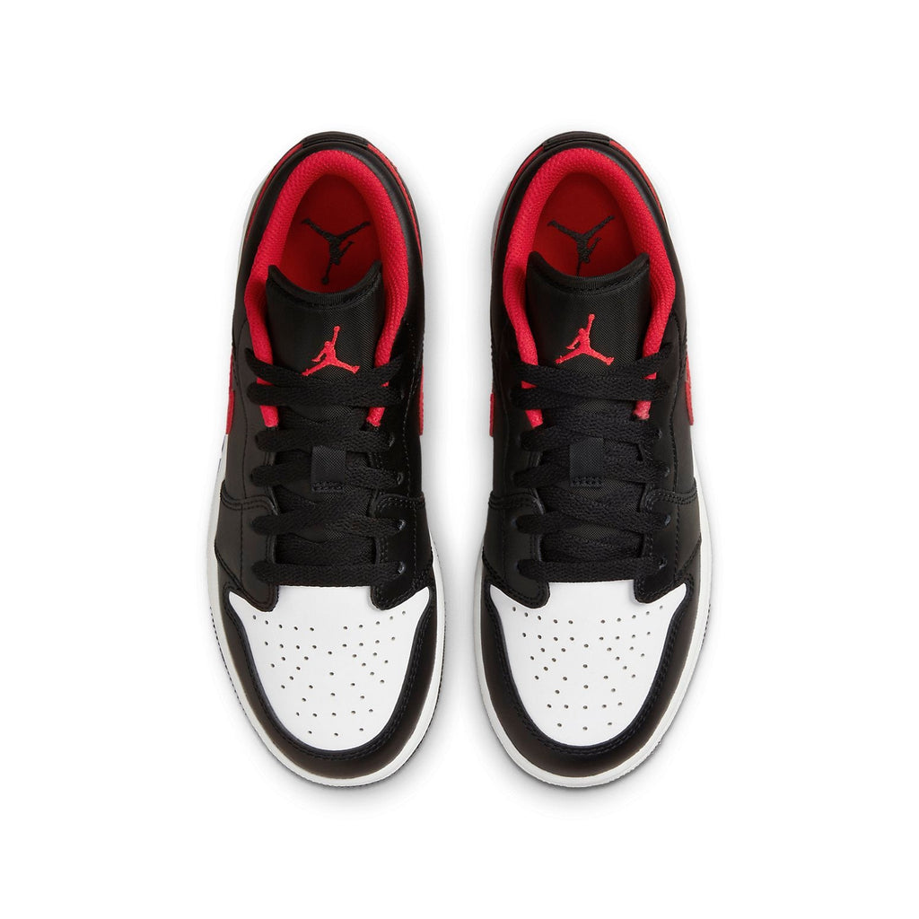 (GS) Air Jordan 1 Low 'White Toe' 553560-063