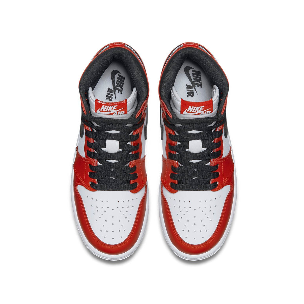 (GS) Air Jordan 1 Retro High OG 'Chicago' 2015 575441-101
