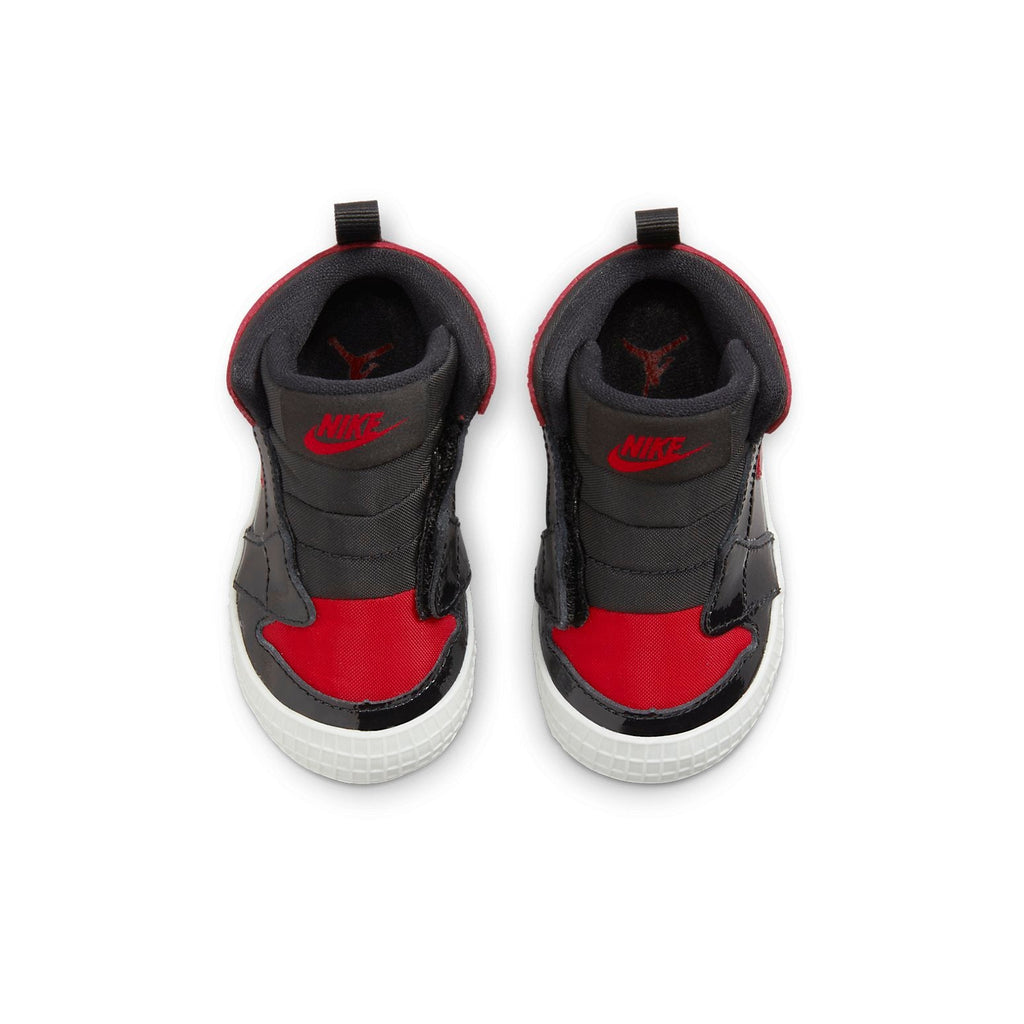 (TD) Air Jordan 1 Retro High OG Crib 'Patent Bred' AT3745-063