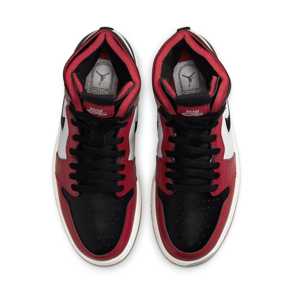 (WMNS) Air Jordan 1 High Zoom Comfort 'Chicago Bulls' CT0979-610
