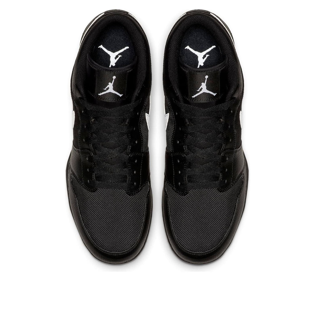 Air Jordan 1 Low TD Cleat 'Black' AV5292-001
