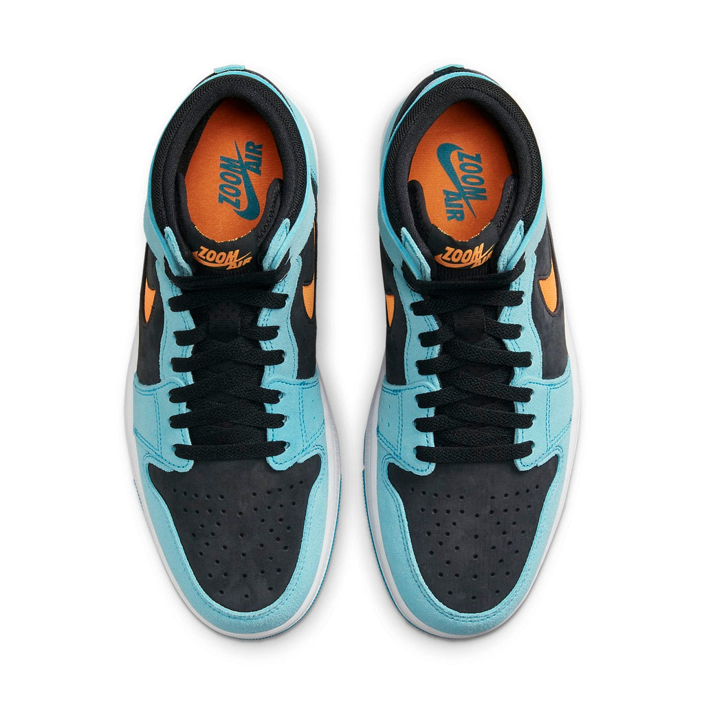 Air Jordan 1 High Zoom Comfort 2 'Bleached Aqua Citrus' DV1307-408