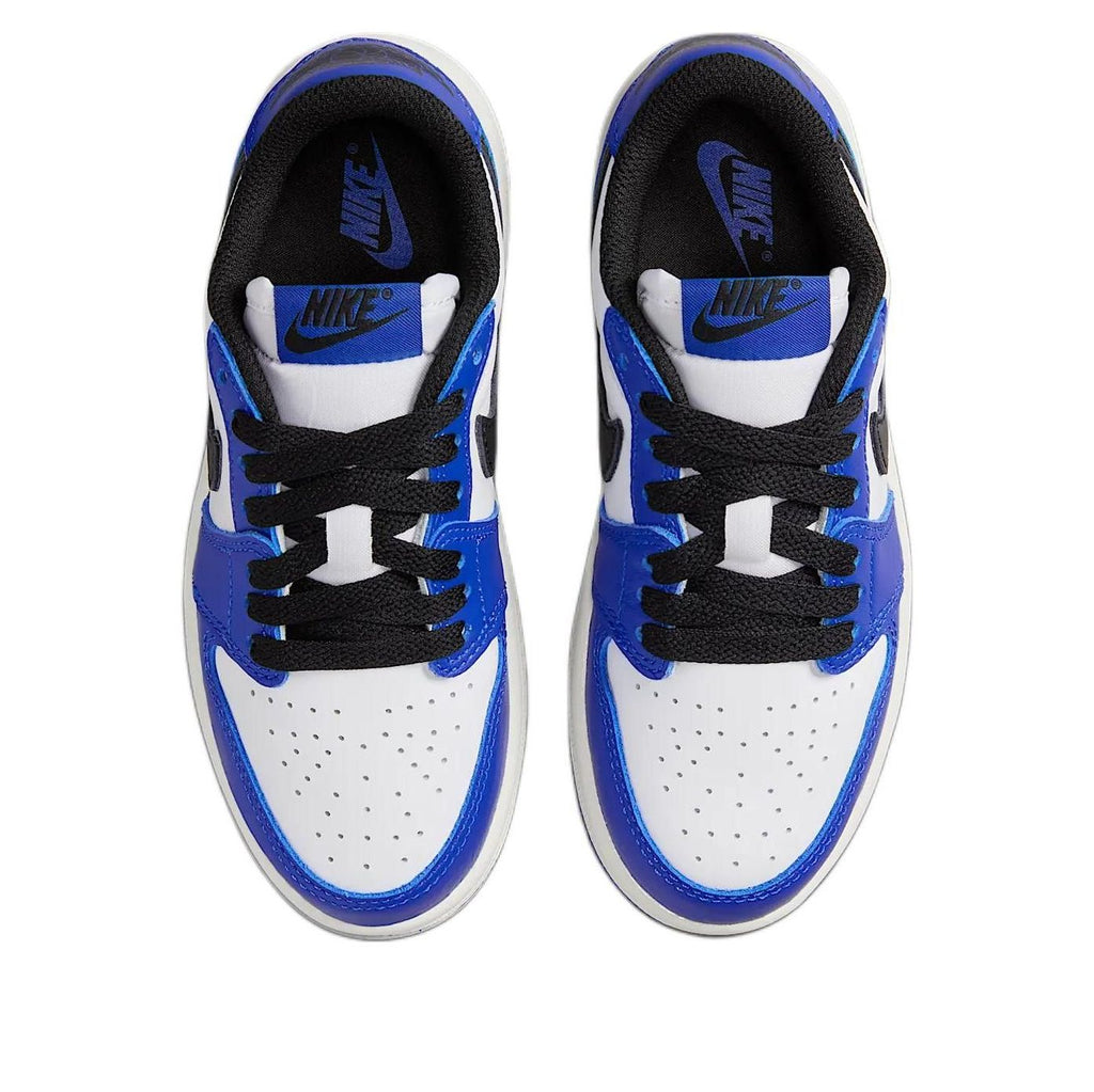 (PS) Air Jordan 1 Retro Low OG 'Game Royal' FQ5436-140