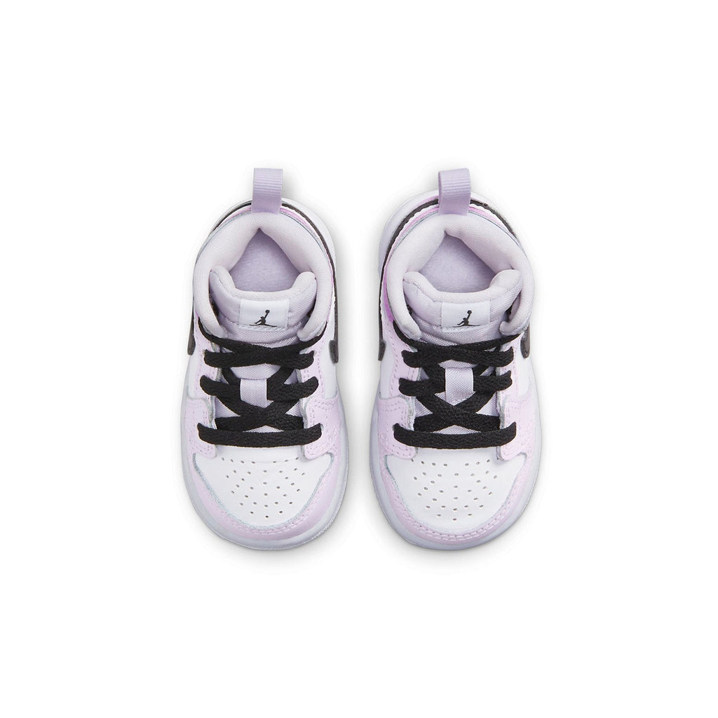 (TD) Air Jordan 1 Mid 'Barely Grape' DQ8425-501