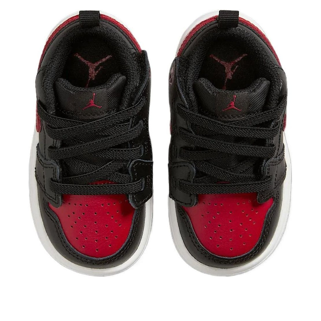 (TD) Air Jordan 1 Low ALT 'Bred Twist' DR9747-067