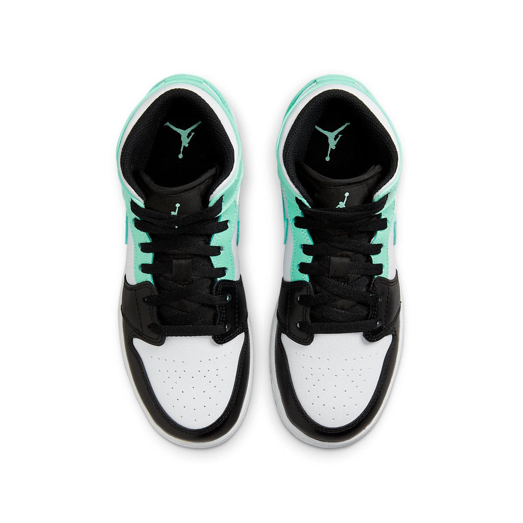 (GS) Air Jordan 1 Mid 'Tropical Twist' 554725-132