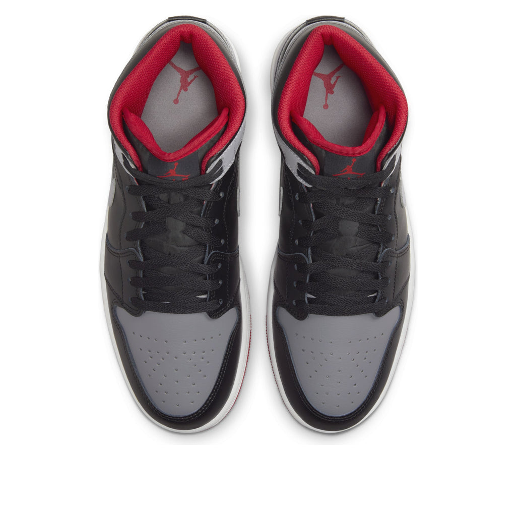 Air Jordan 1 Mid 'Shadow Fire Red' DQ8426-006