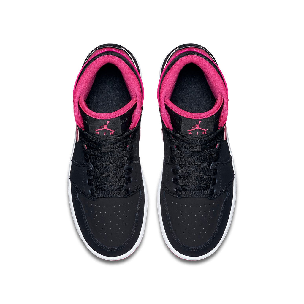(GS) Air Jordan 1 Retro High GG 'Vivid Pink' 332148-008