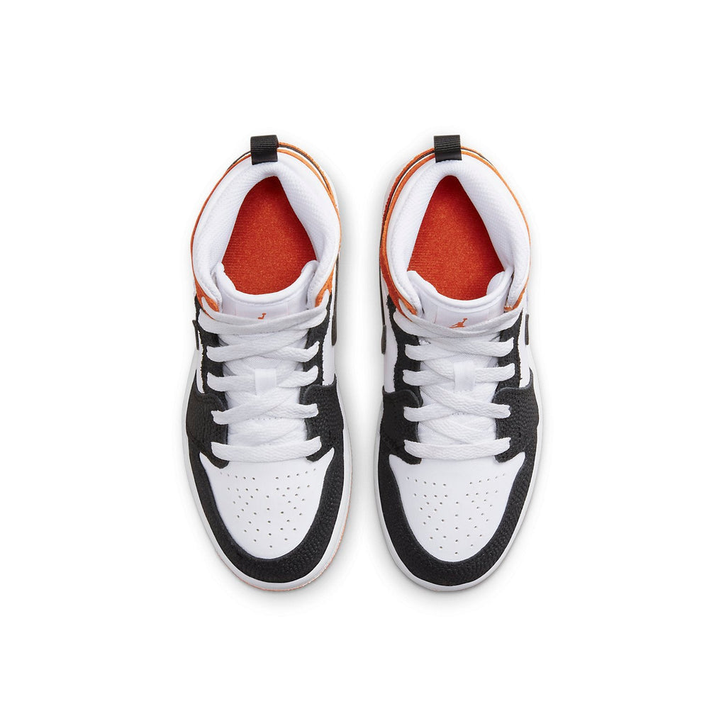 (PS) Air Jordan 1 Mid 'Floral' DQ8393-100