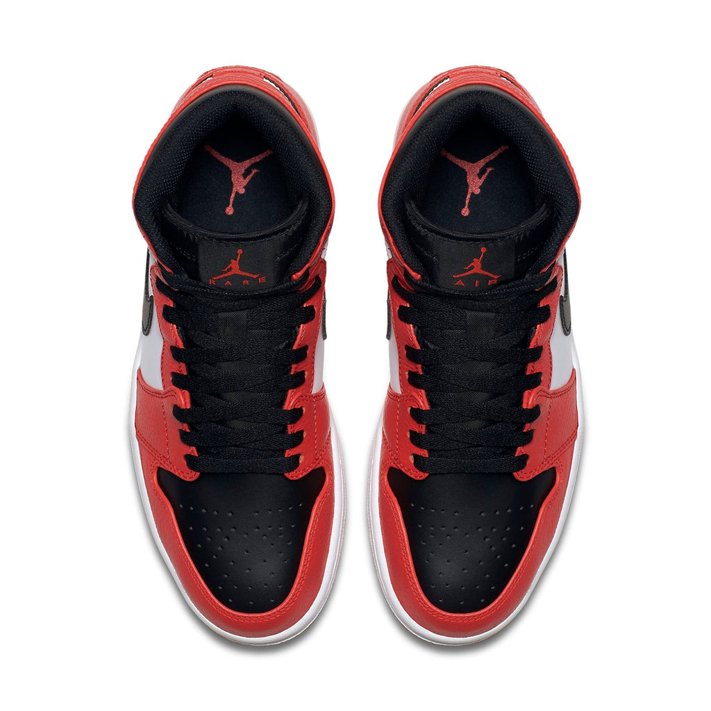 Air Jordan 1 Rare Air 'Max Orange' 332550-800