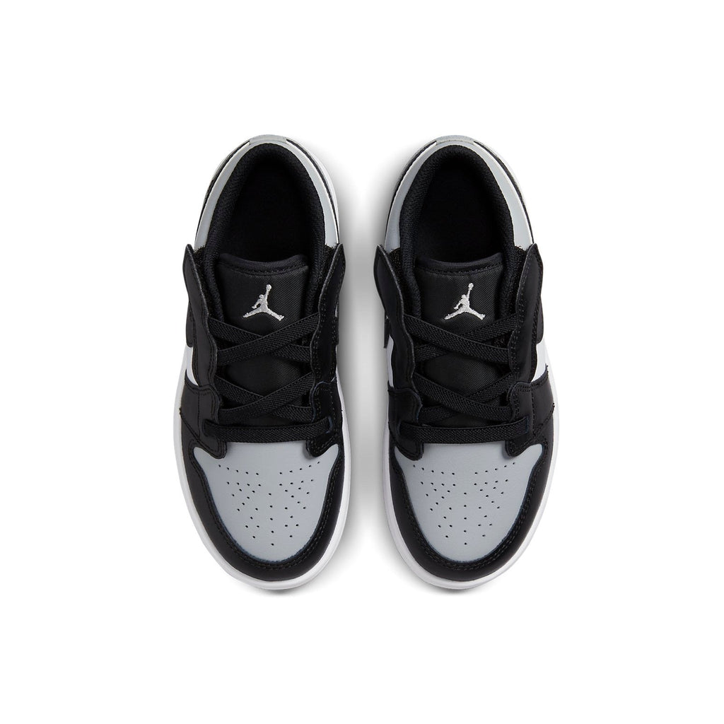 (PS) Air Jordan 1 Low Alt Low 'Black Grey' BQ6066-052