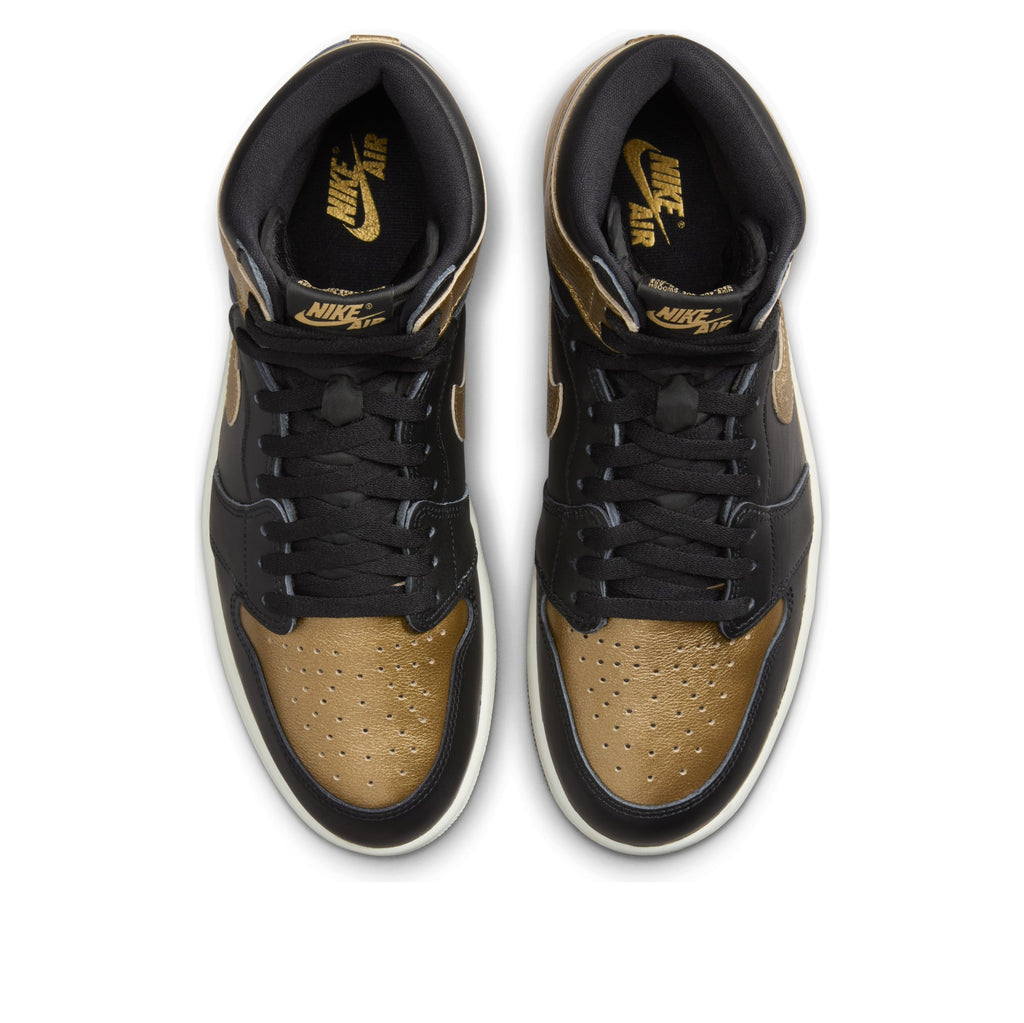 Air Jordan 1 Retro High OG 'Metallic Gold' DZ5485-071
