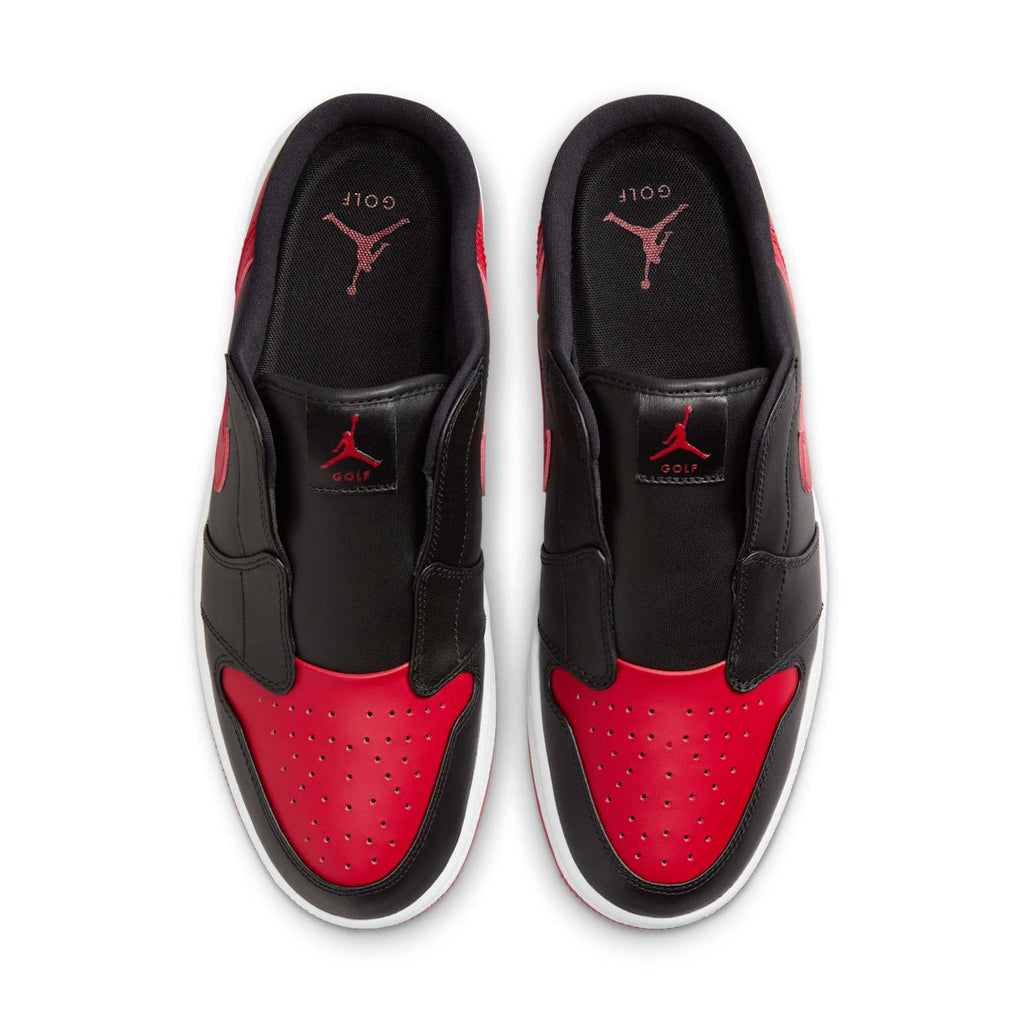 Air Jordan 1 Mule Golf 'Bred' FJ1214-001