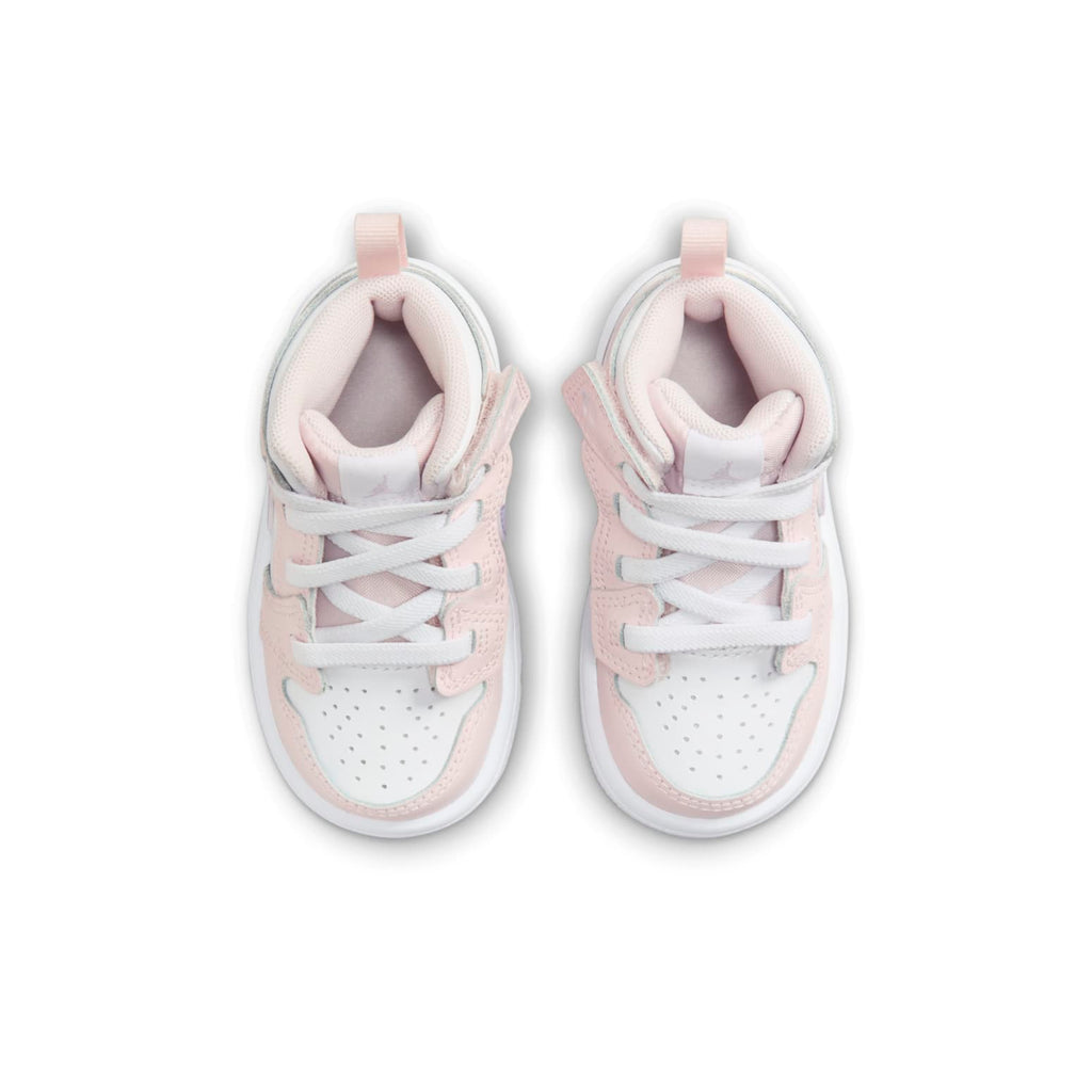 (TD) Air Jordan 1 Mid ALT 'Pink Wash White Violet Frost' FQ1310-601
