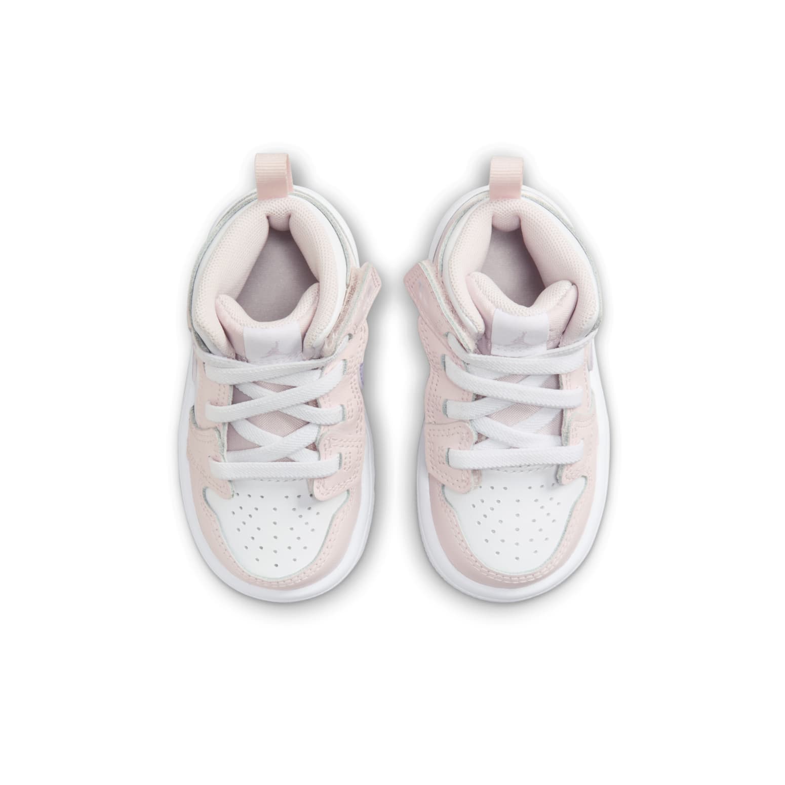 (TD) Air Jordan 1 Mid ALT 'Pink Wash White Violet Frost' FQ1310-601